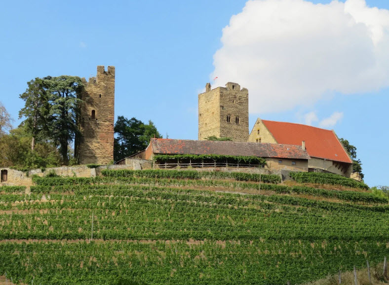 Burg Neipperg, Brackenheim, Germany, Germany